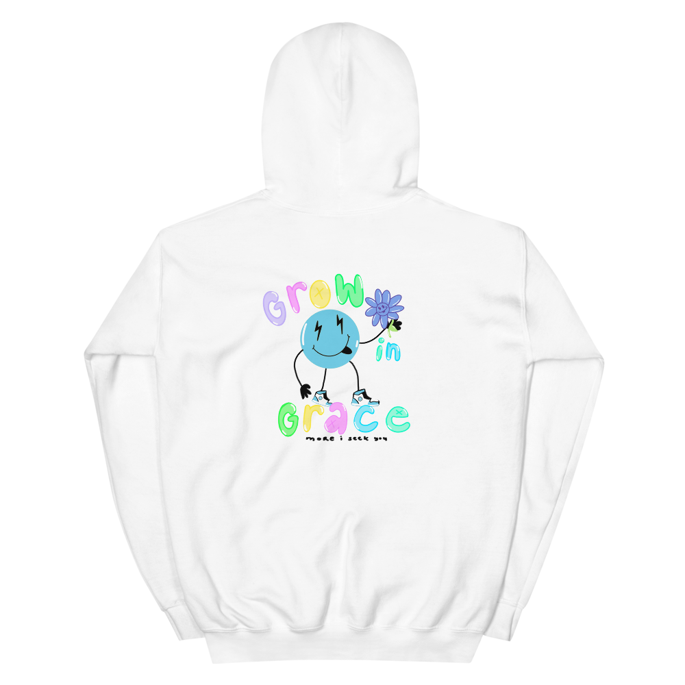 Grow in Grace 🌸 Hoodie