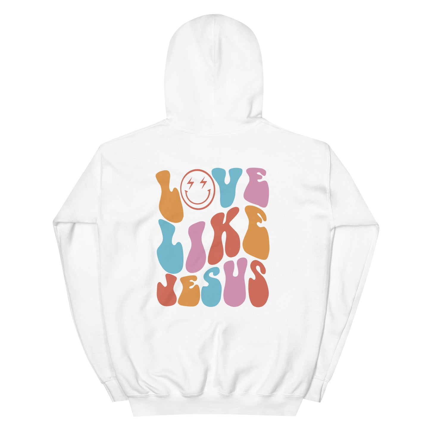 love like Jesus Hoodie