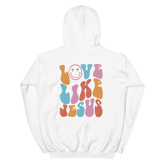 love like Jesus Hoodie