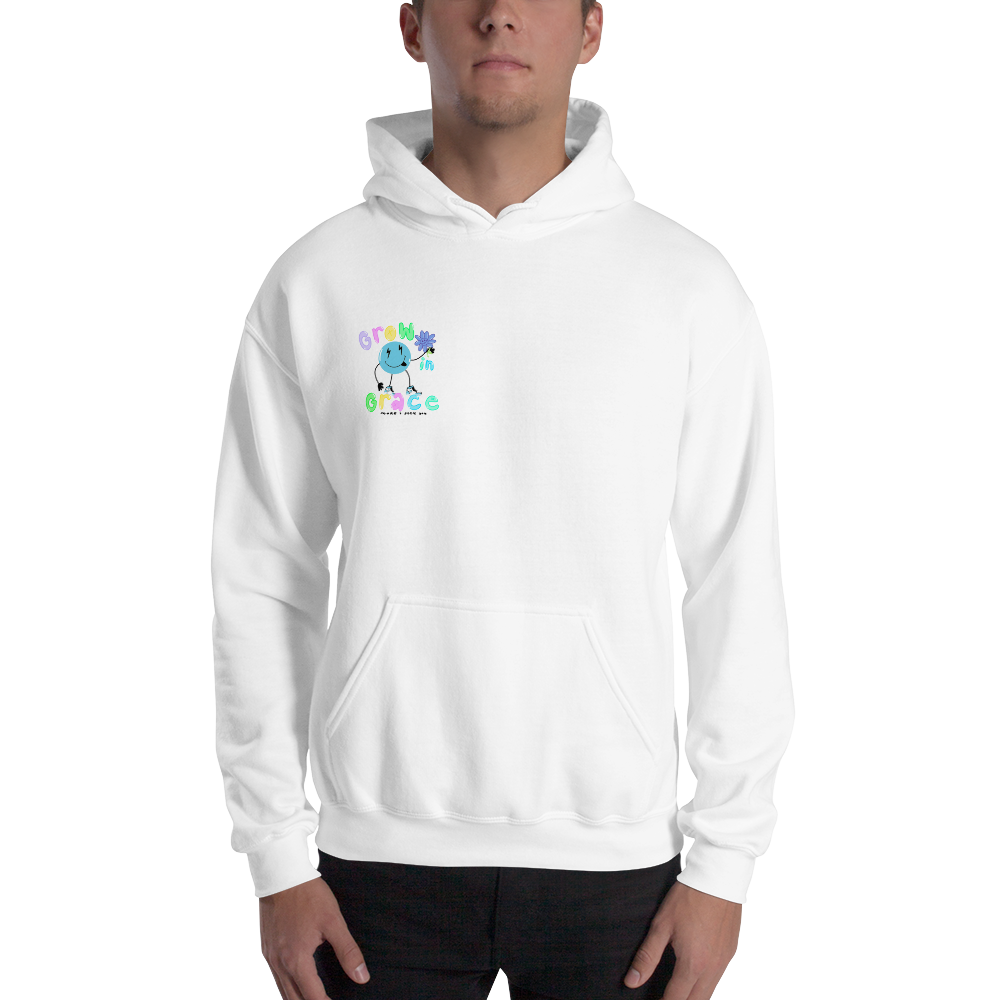 Grow in Grace 🌸 Hoodie