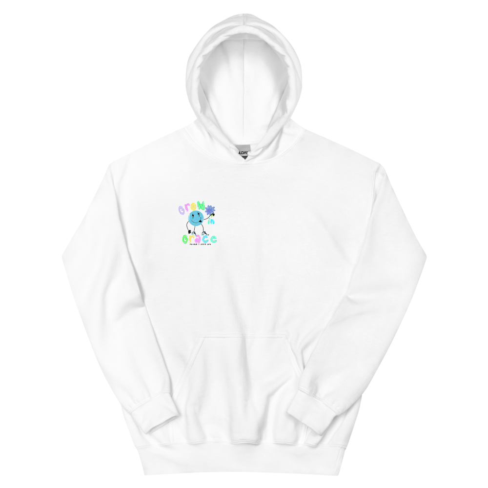 Grow in Grace 🌸 Hoodie