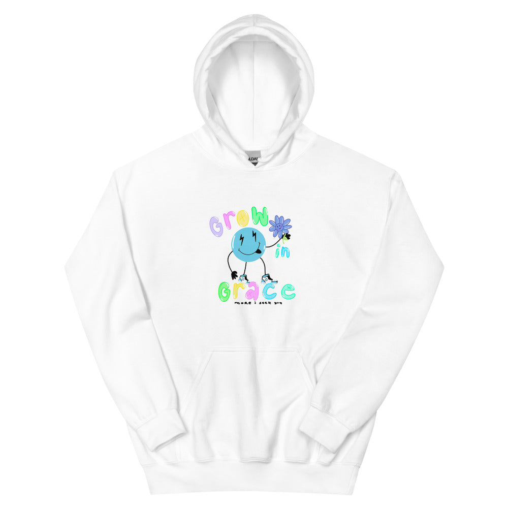 Grow in Grace Hoodie