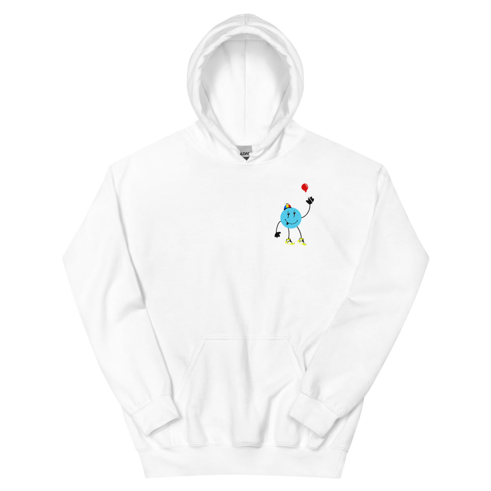 Let Go Hoodie