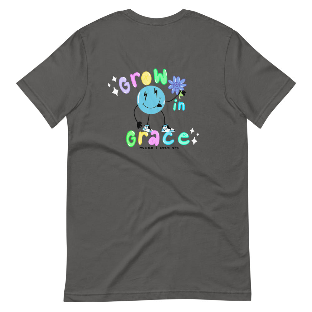 Grow in Grace T-Shirt