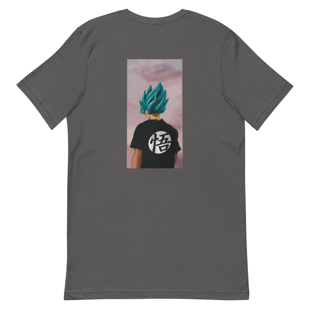 Custom Anime t-shirt