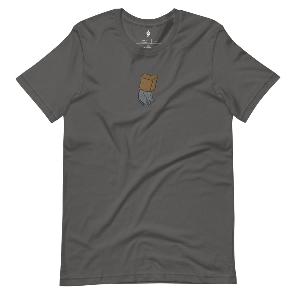 Paper bag kitty T-Shirt