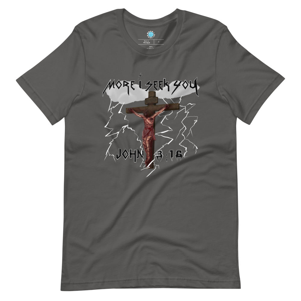 John 3:16 T-Shirt