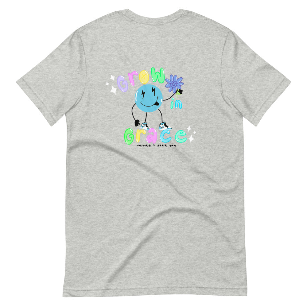 Grow in Grace T-Shirt