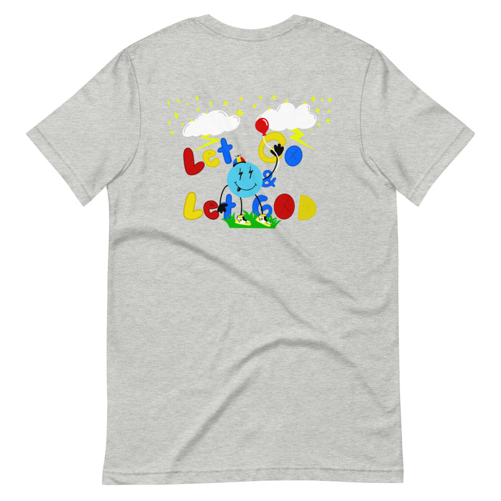 Let Go T-Shirt