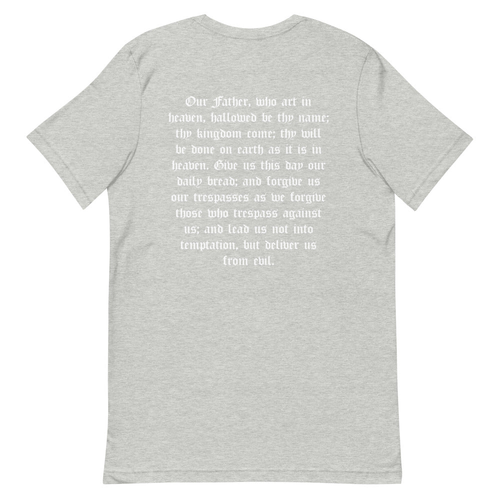 The Lord’s Prayer t-shirt