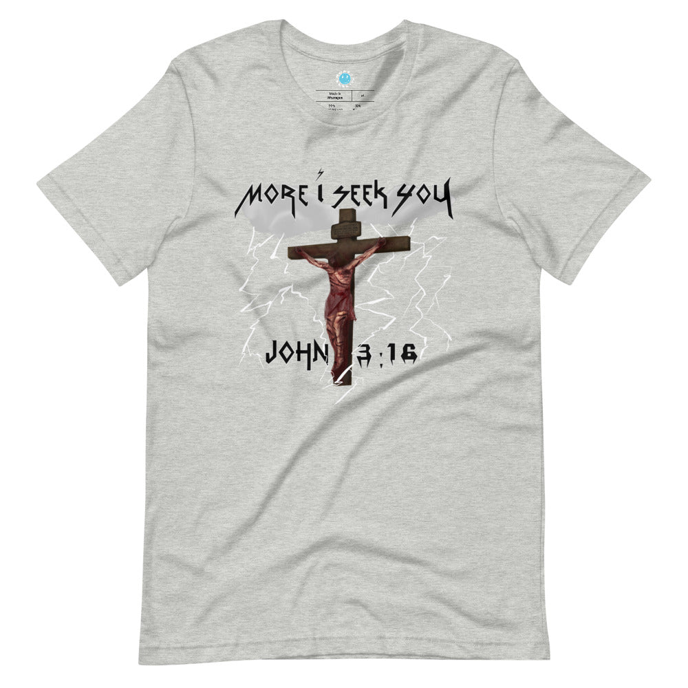 John 3:16 T-Shirt