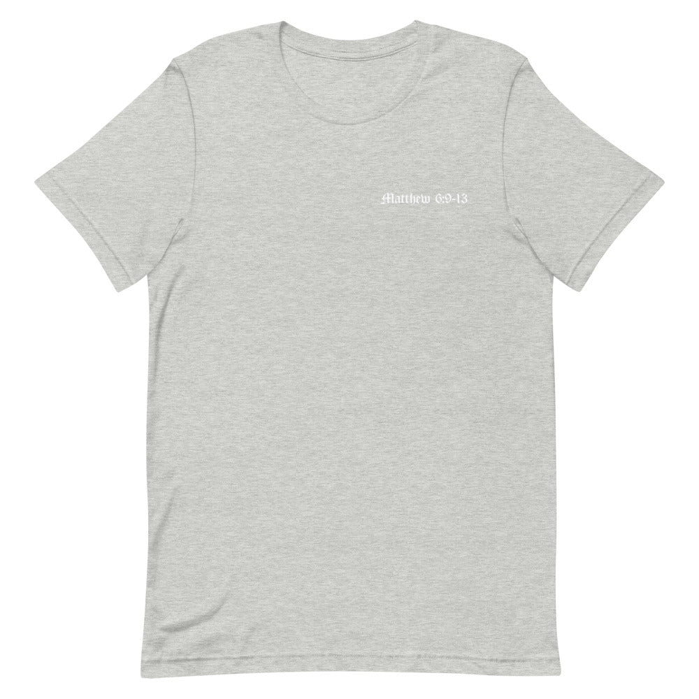 The Lord’s Prayer t-shirt