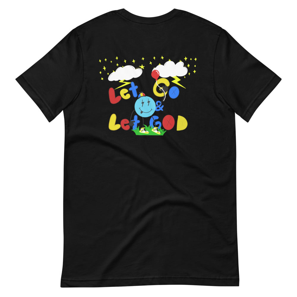 Let Go T-Shirt