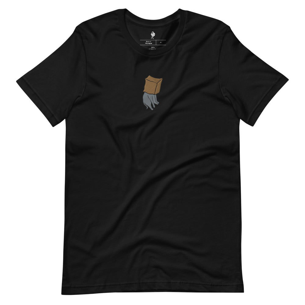 Paper bag kitty T-Shirt