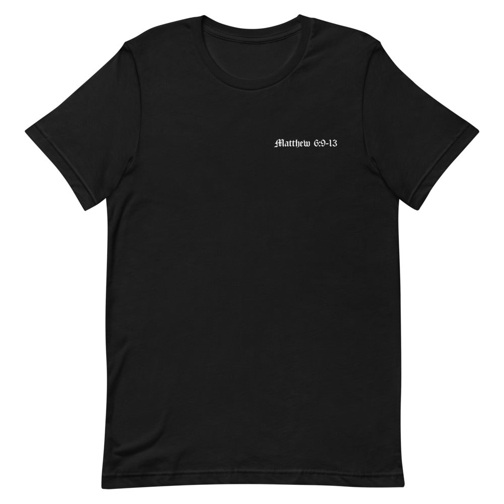 The Lord’s Prayer t-shirt