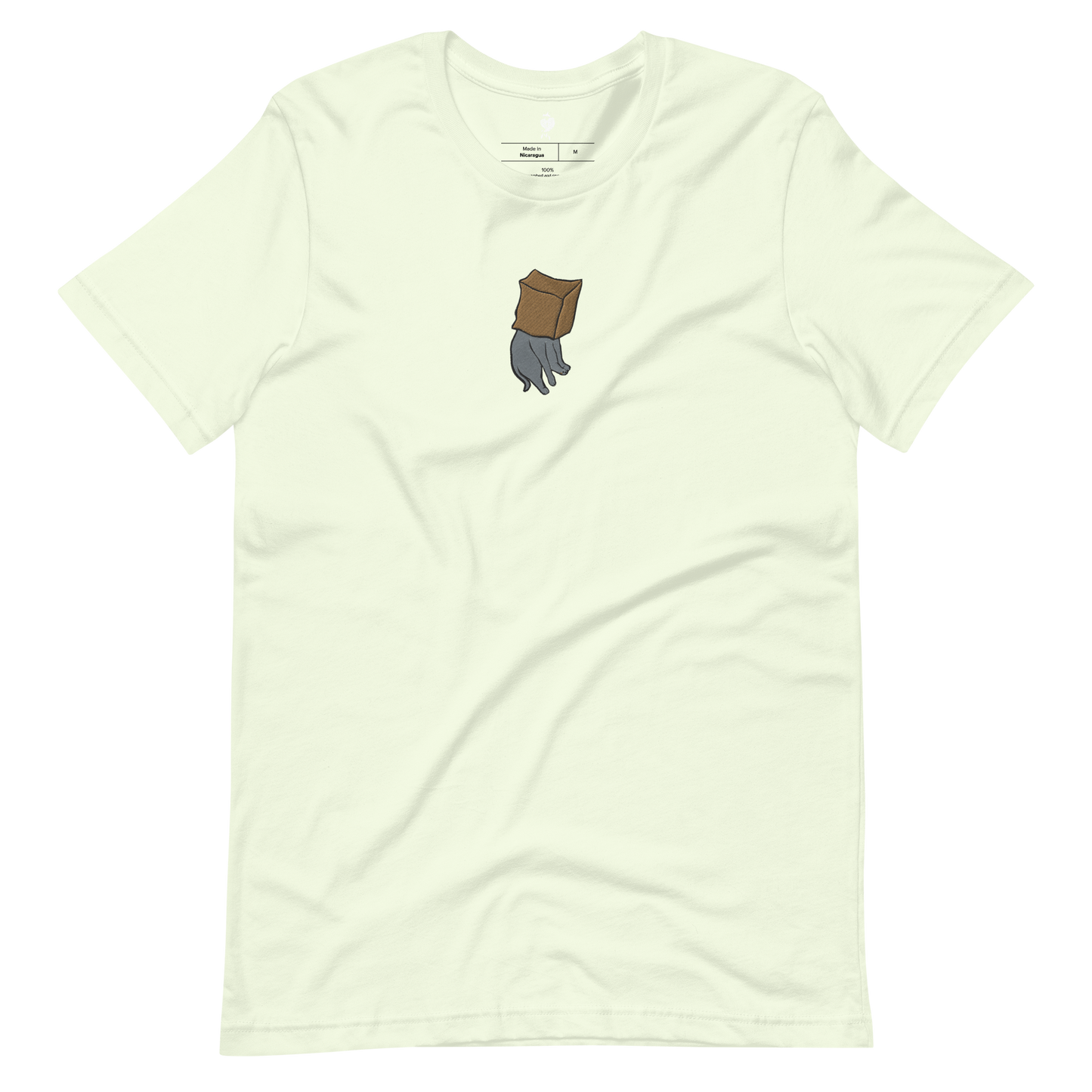 Paper bag kitty T-Shirt