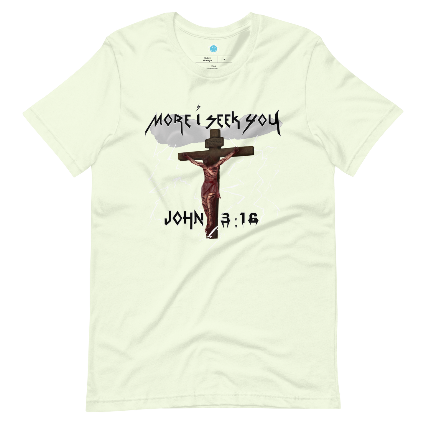 John 3:16 T-Shirt