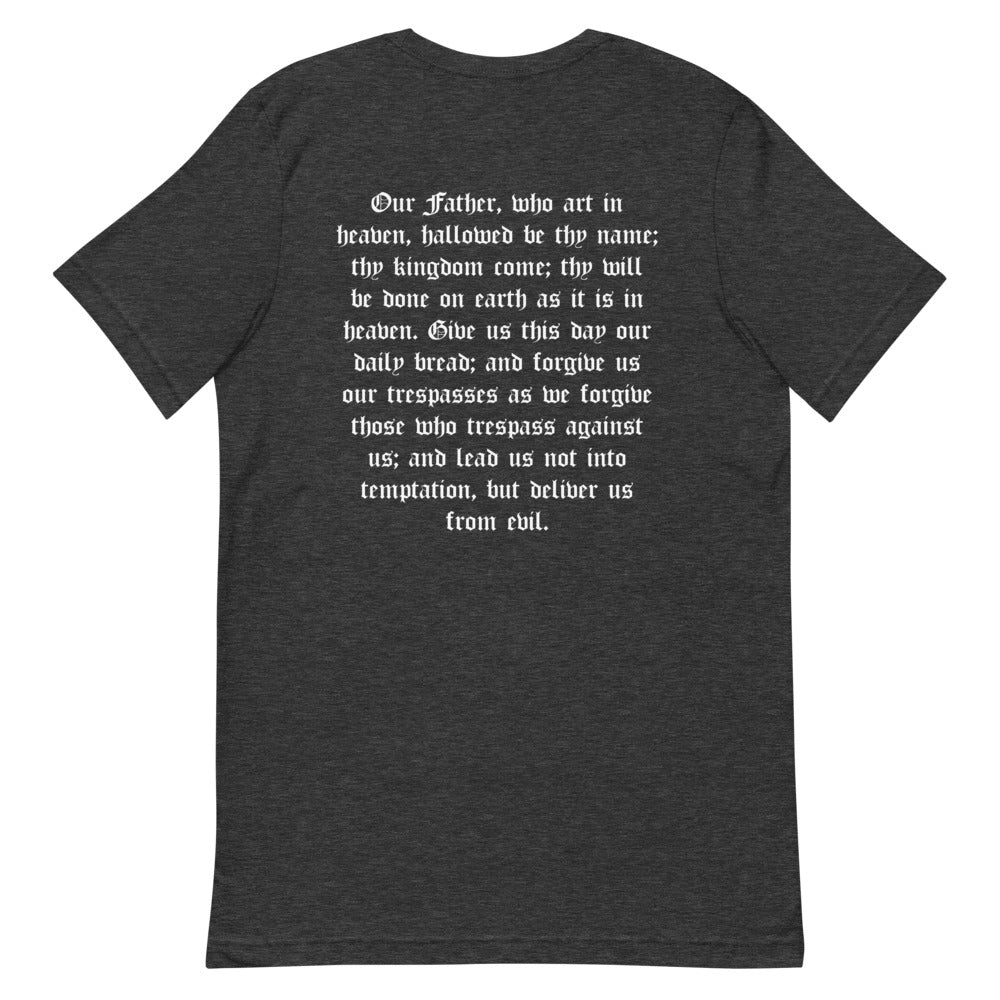 The Lord’s Prayer t-shirt