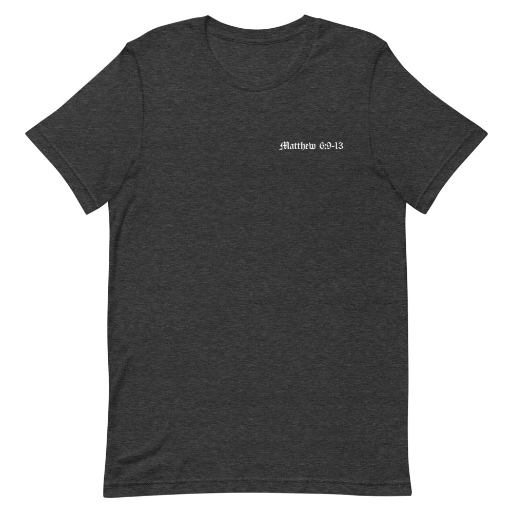 The Lord’s Prayer t-shirt