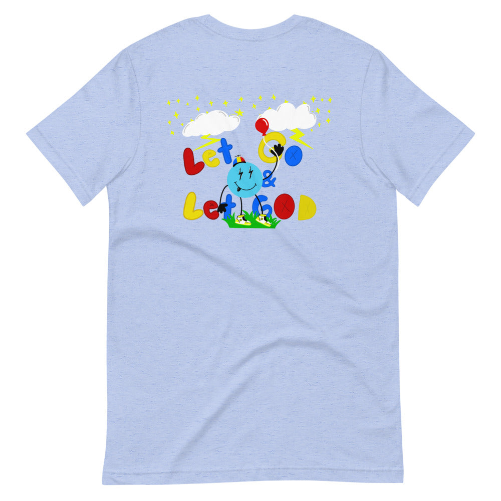 Let Go T-Shirt