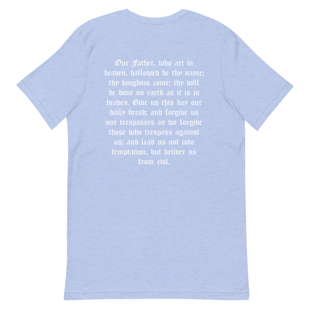 The Lord’s Prayer t-shirt