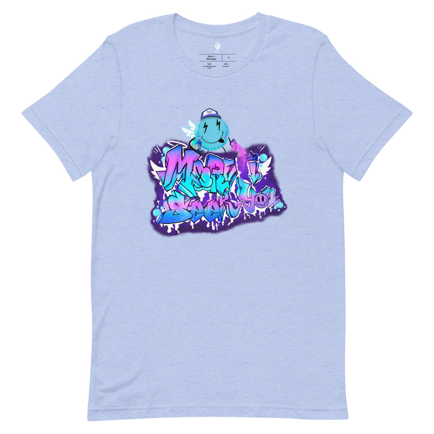 Graffiti t-shirt