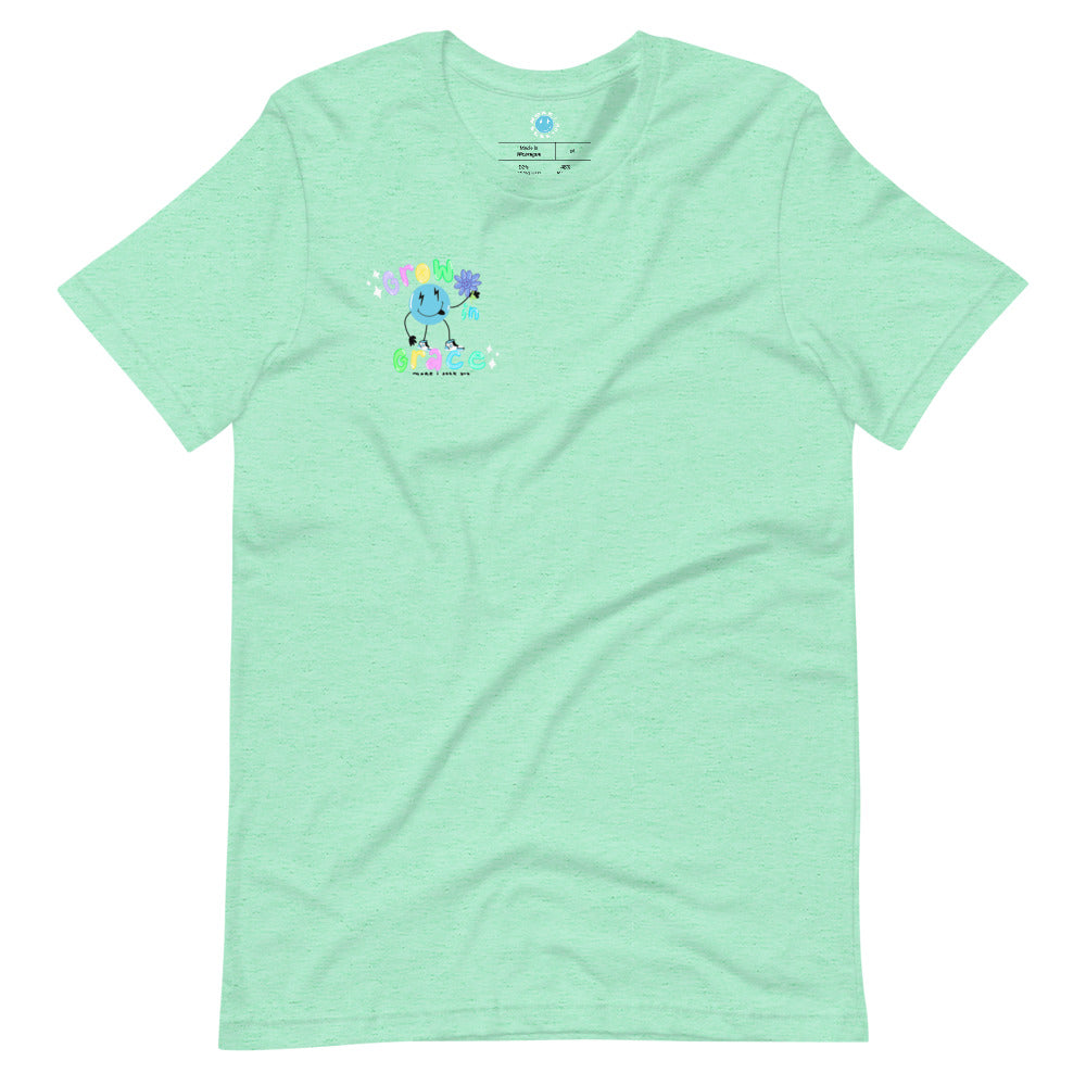 Grow in Grace T-Shirt