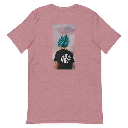 Custom Anime t-shirt