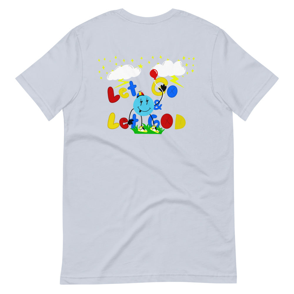 Let Go T-Shirt