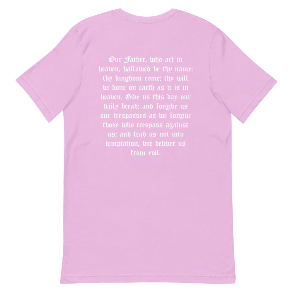 The Lord’s Prayer t-shirt