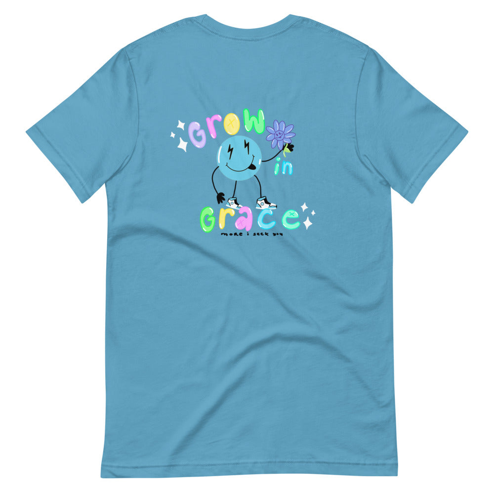 Grow in Grace T-Shirt