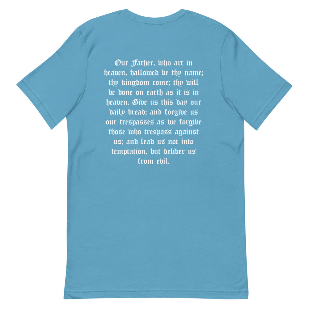 The Lord’s Prayer t-shirt