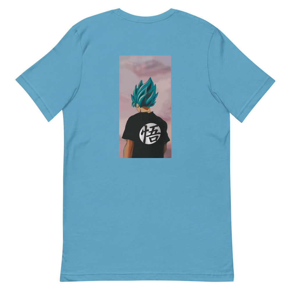 Custom Anime t-shirt