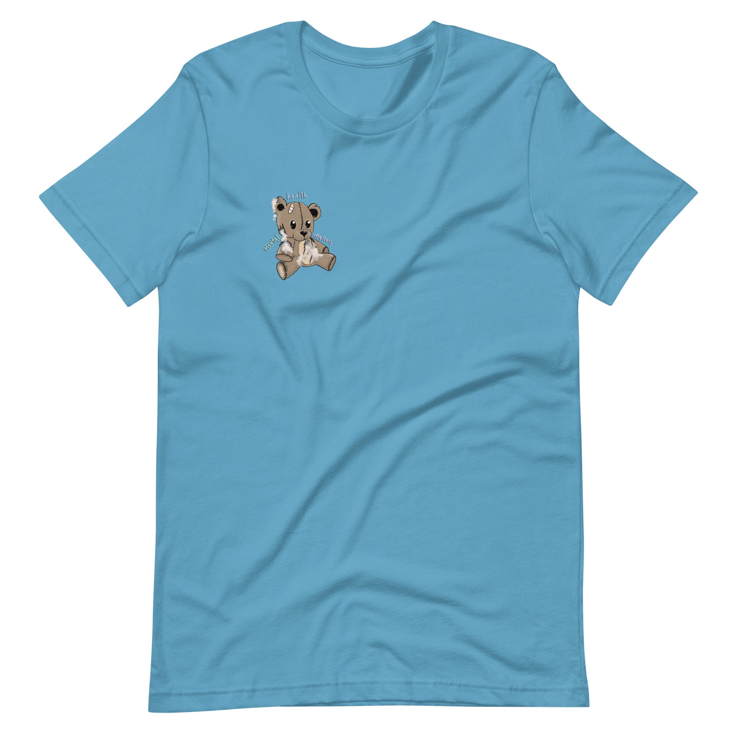 Teddy Bear Mental Health Matters t-shirt