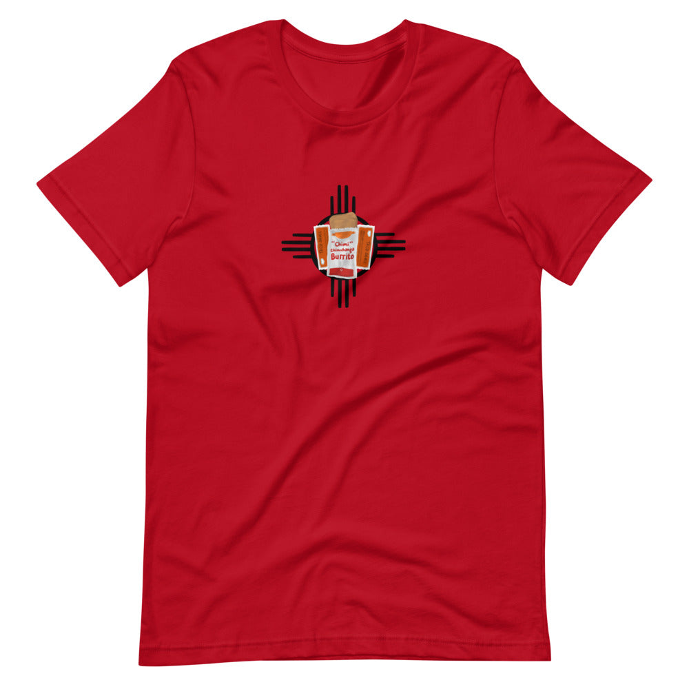 Chimichanga Zia T-Shirt