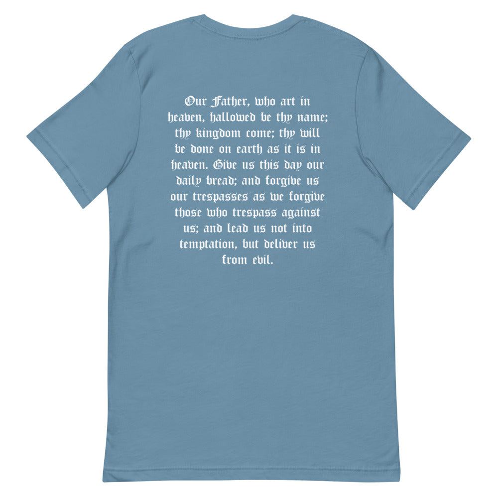 The Lord’s Prayer t-shirt