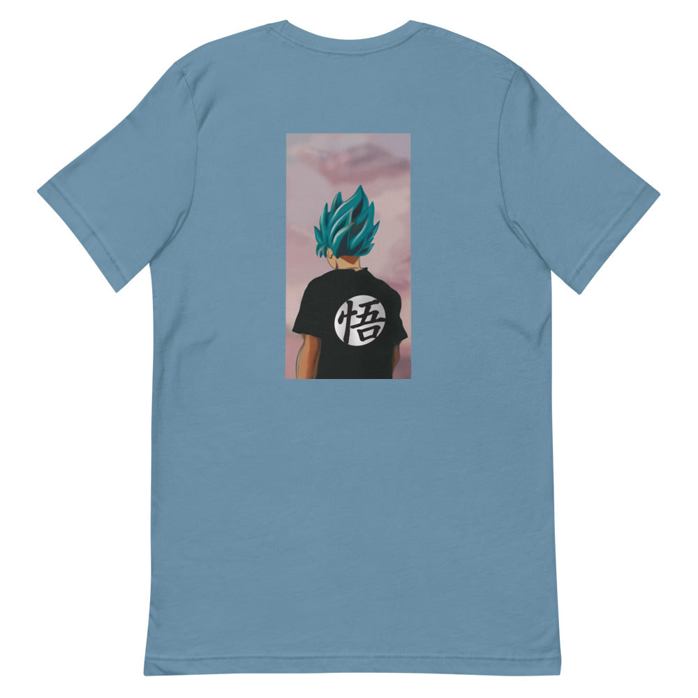 Custom Anime t-shirt