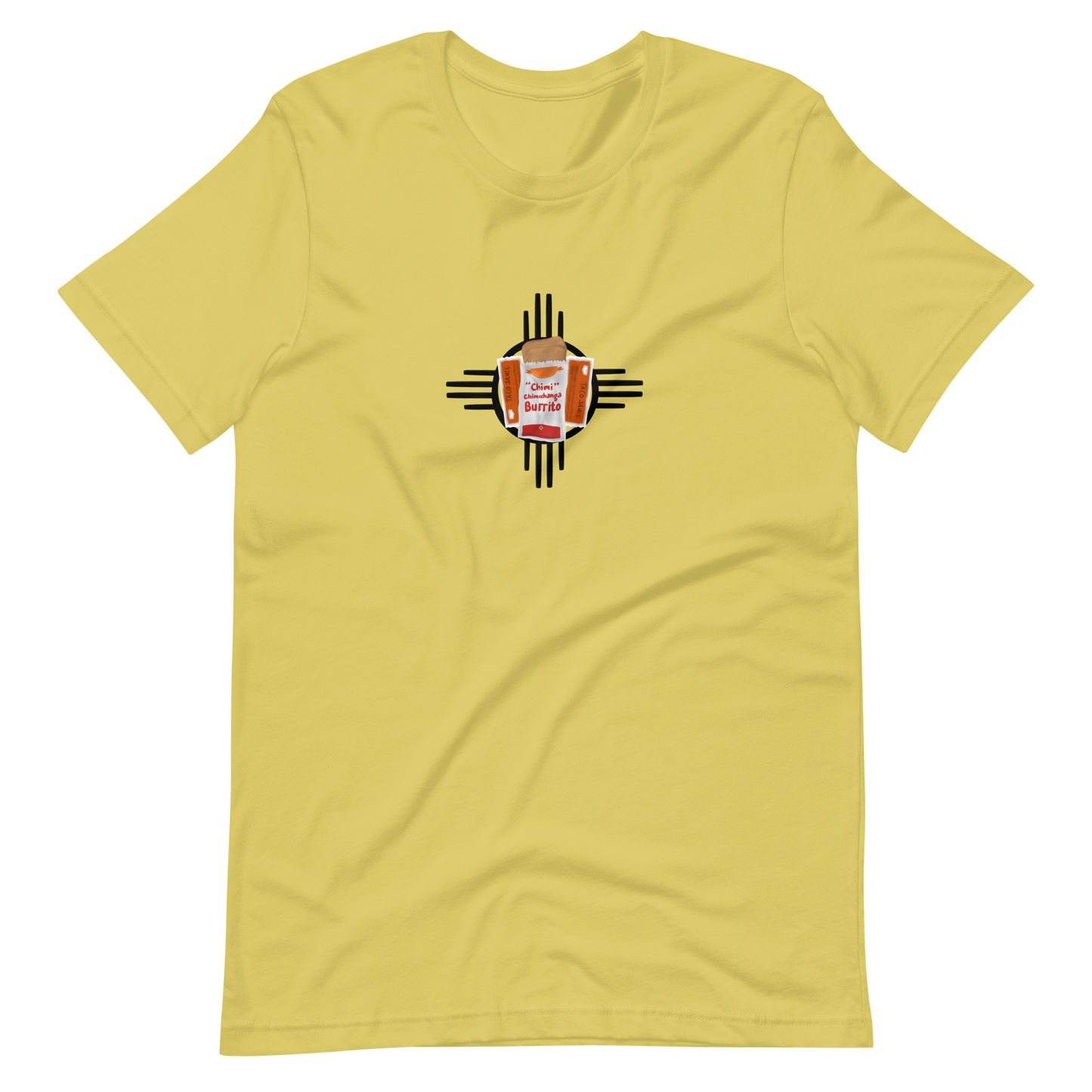 Chimichanga Zia T-Shirt