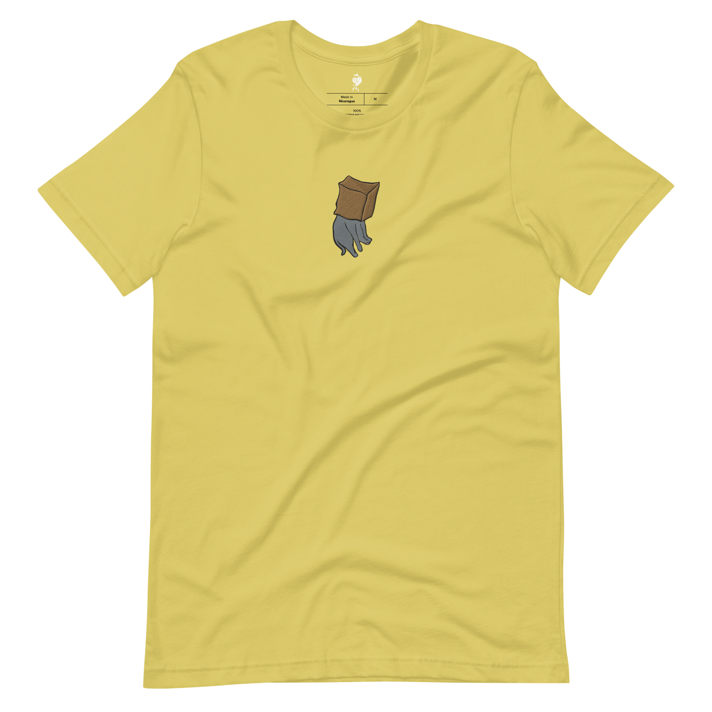 Paper bag kitty T-Shirt