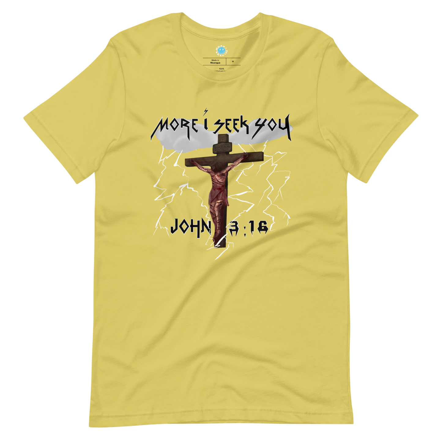 John 3:16 T-Shirt