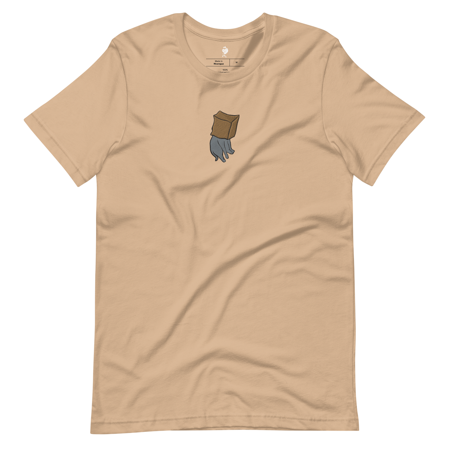 Paper bag kitty T-Shirt