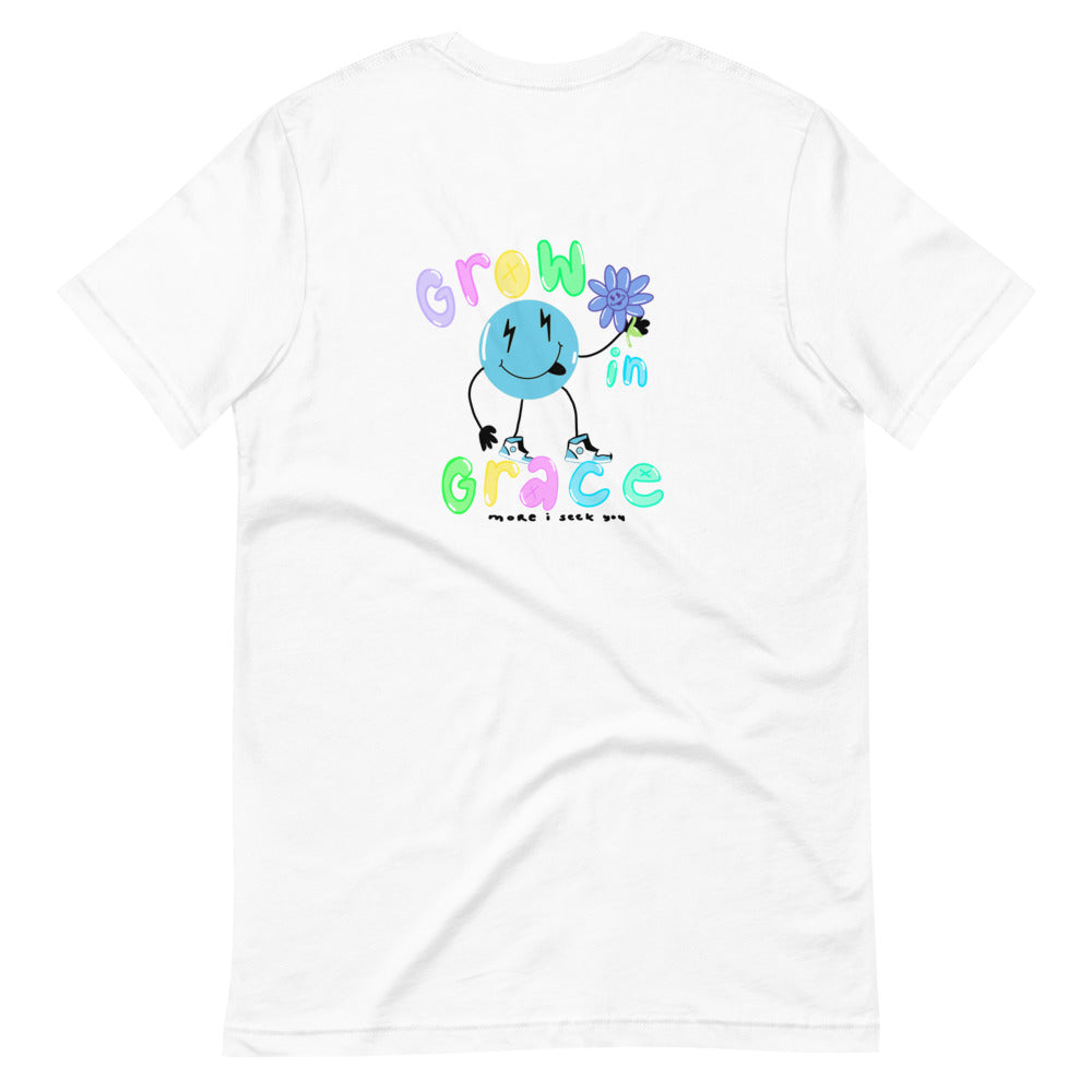 Grow in Grace T-Shirt