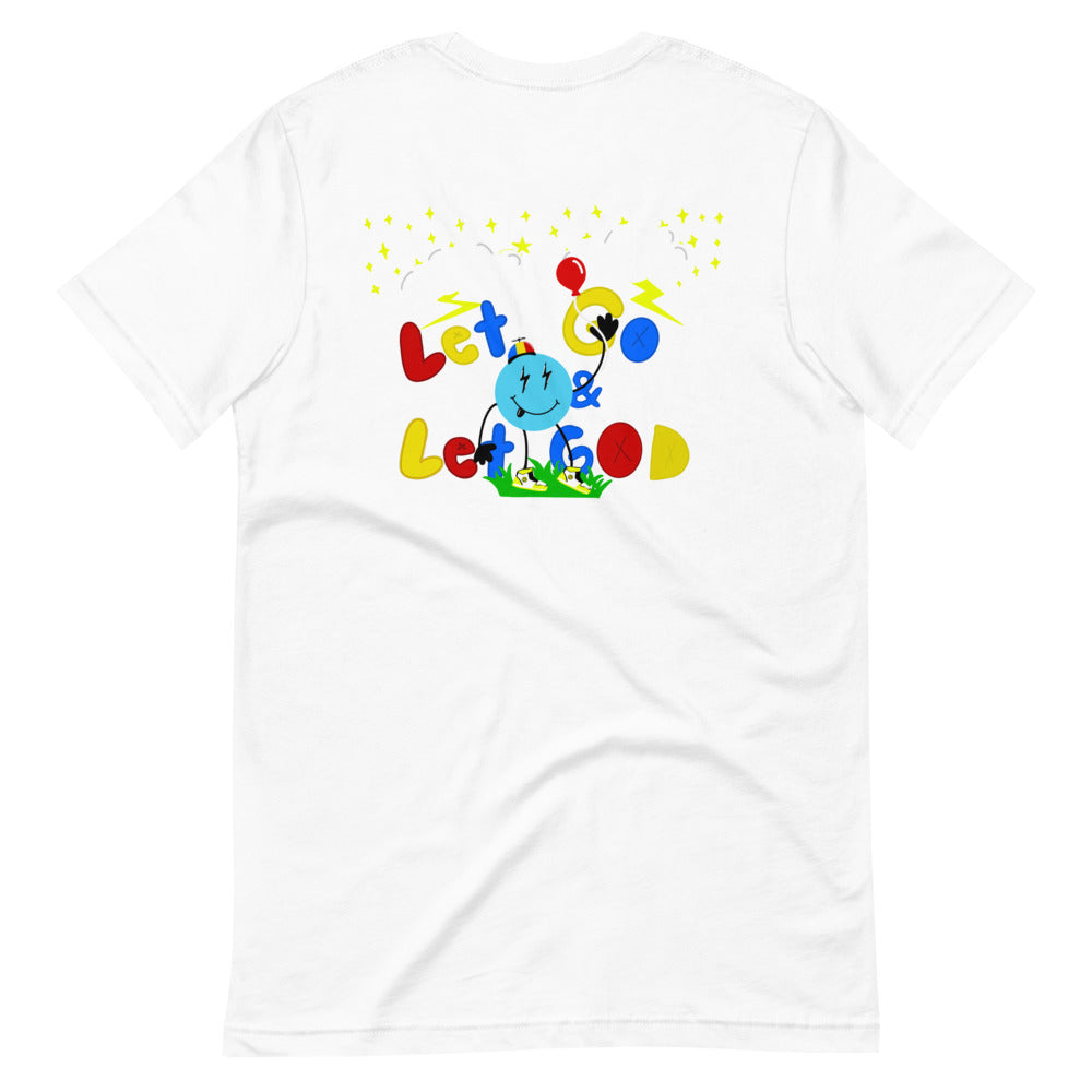 Let Go T-Shirt