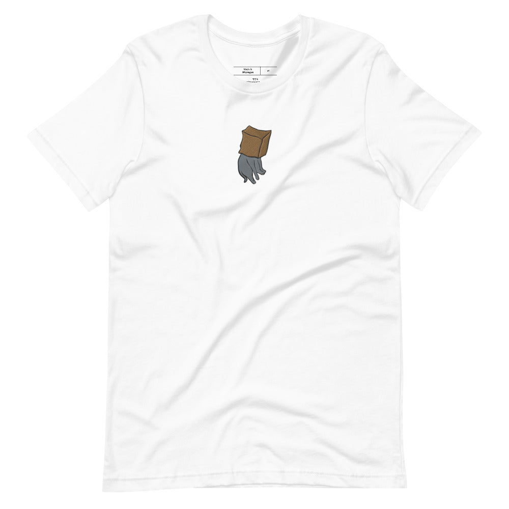 Paper bag kitty T-Shirt