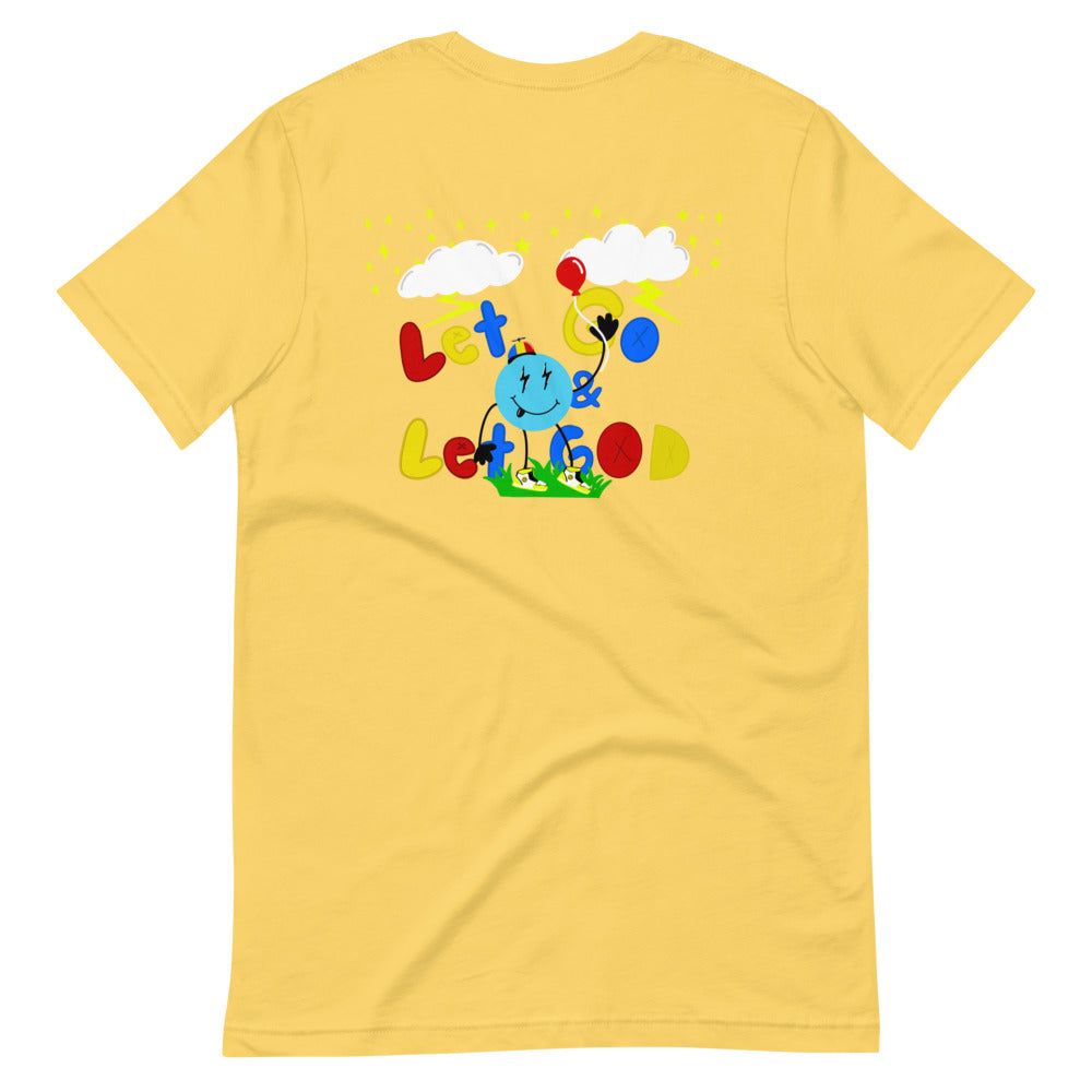 Let Go T-Shirt